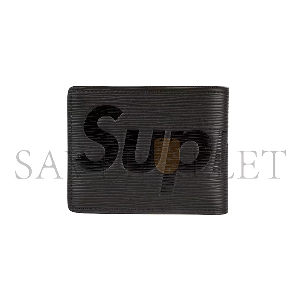 l**is v*t*n x S*p*e slender wallet m67542 (11.5*9*1.5cm)